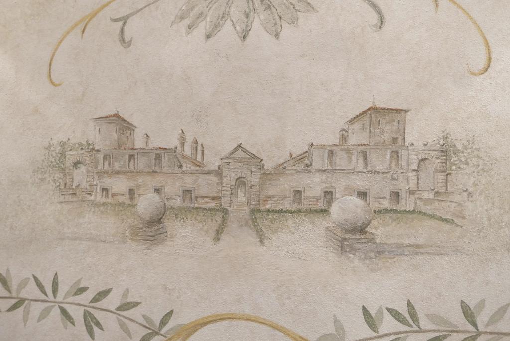 Villa Della Torre Fumane Extérieur photo
